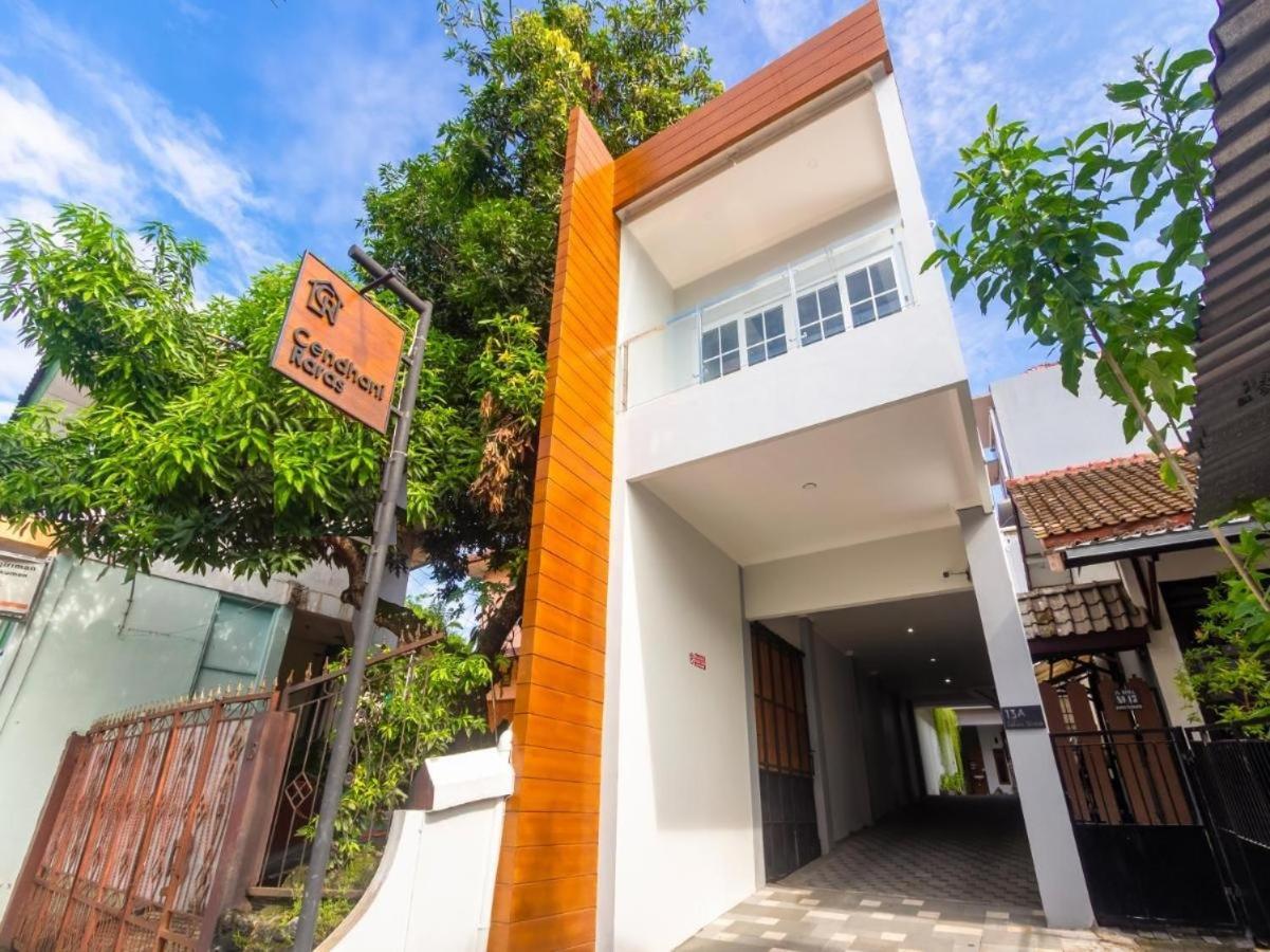 Cendhani Raras Residence Pakualaman Екстер'єр фото
