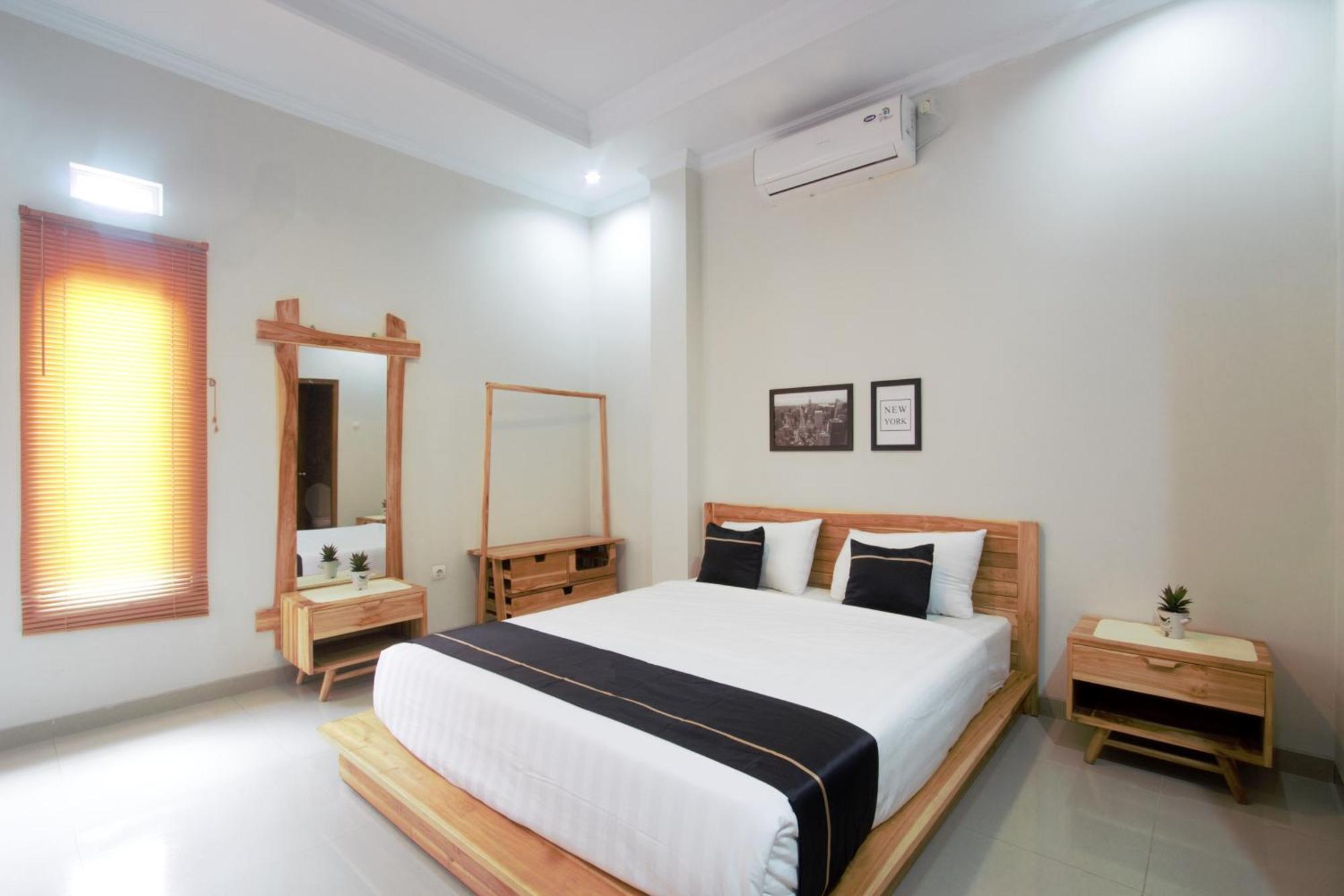 Cendhani Raras Residence Pakualaman Екстер'єр фото