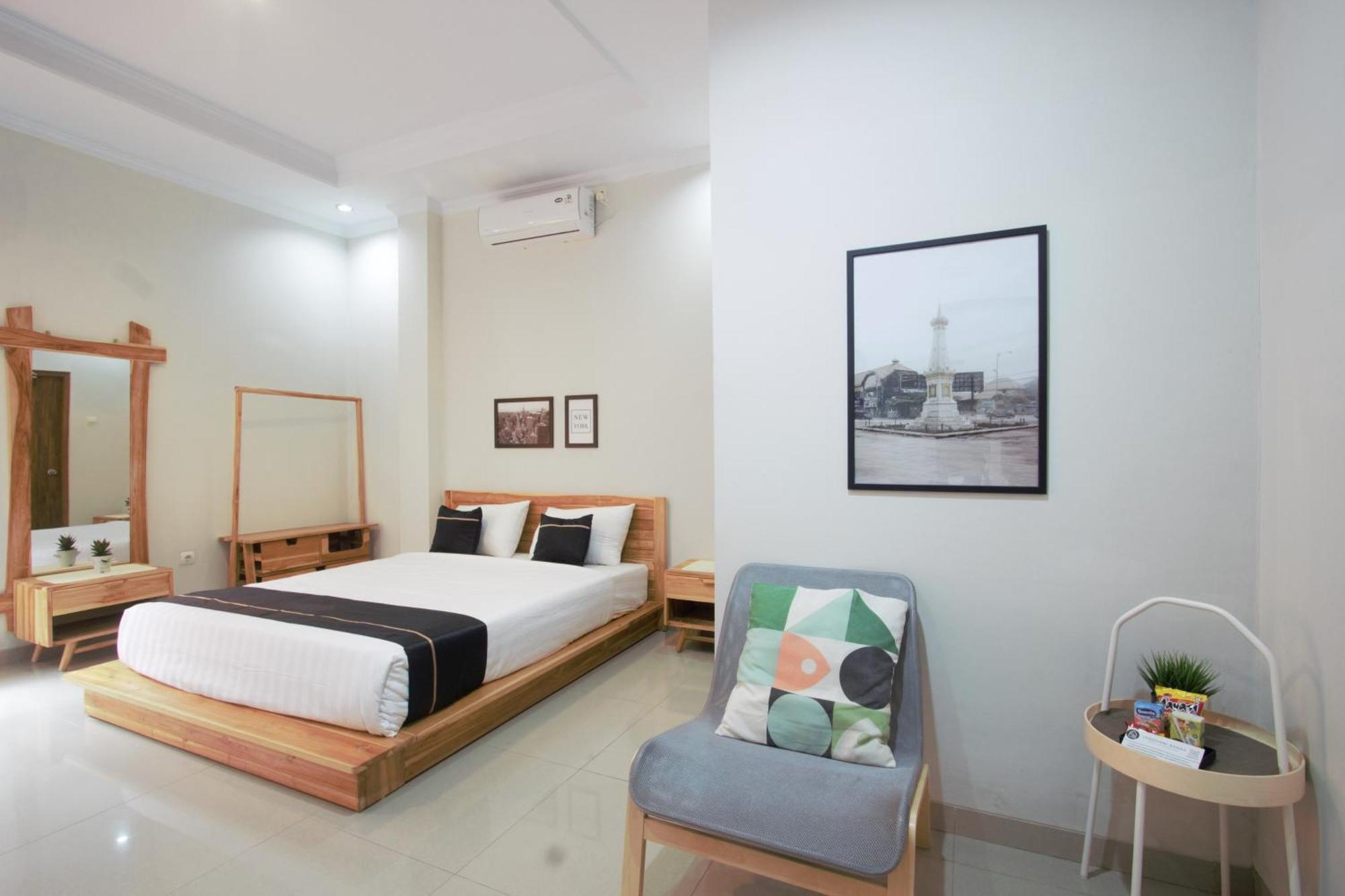 Cendhani Raras Residence Pakualaman Екстер'єр фото