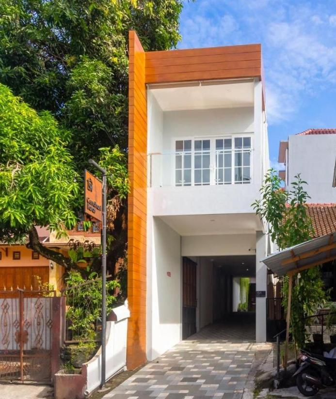 Cendhani Raras Residence Pakualaman Екстер'єр фото